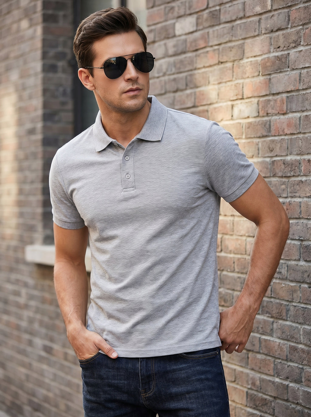 Men's Polo