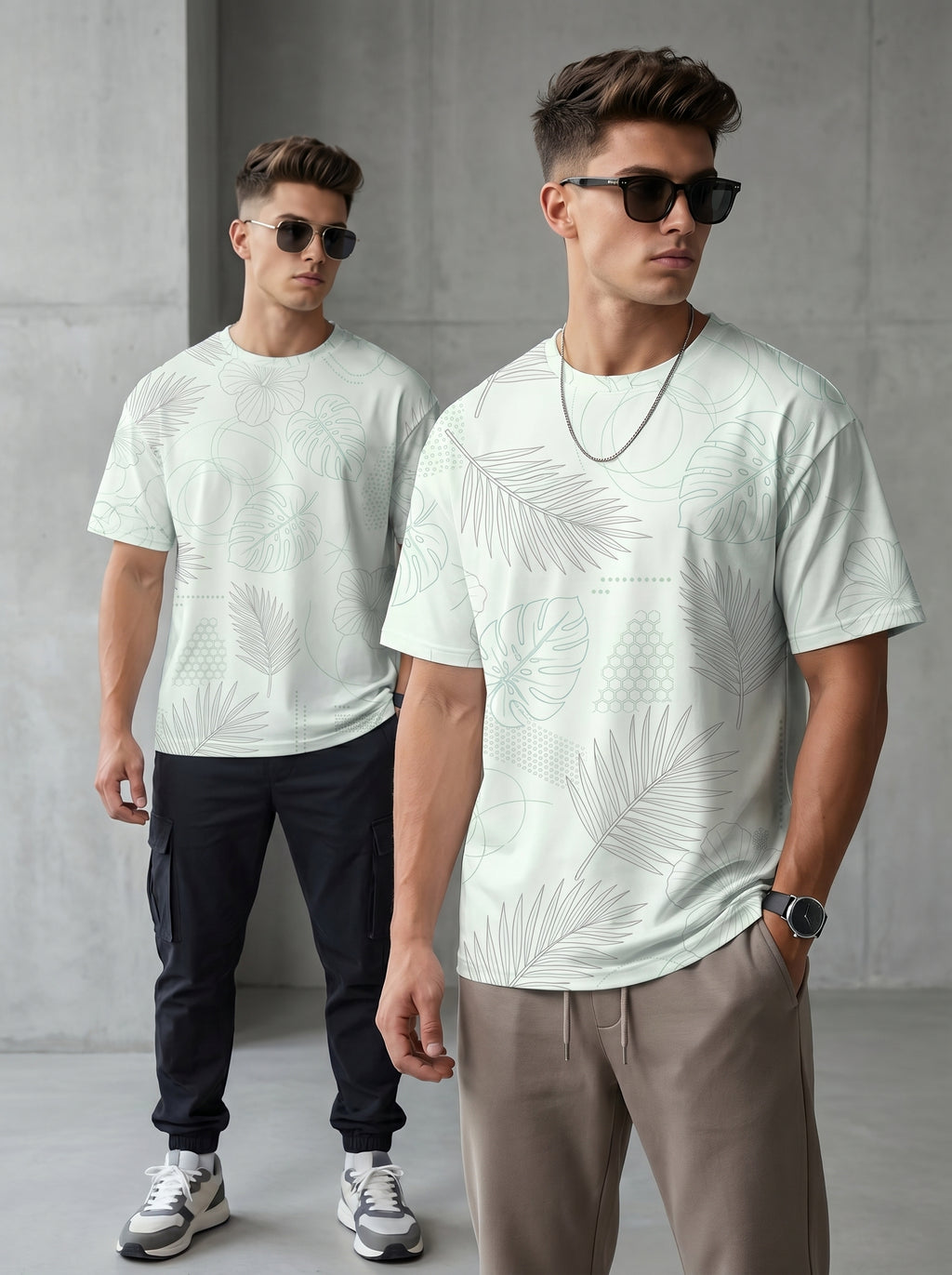 Unisex AOP Sports T-Shirt
