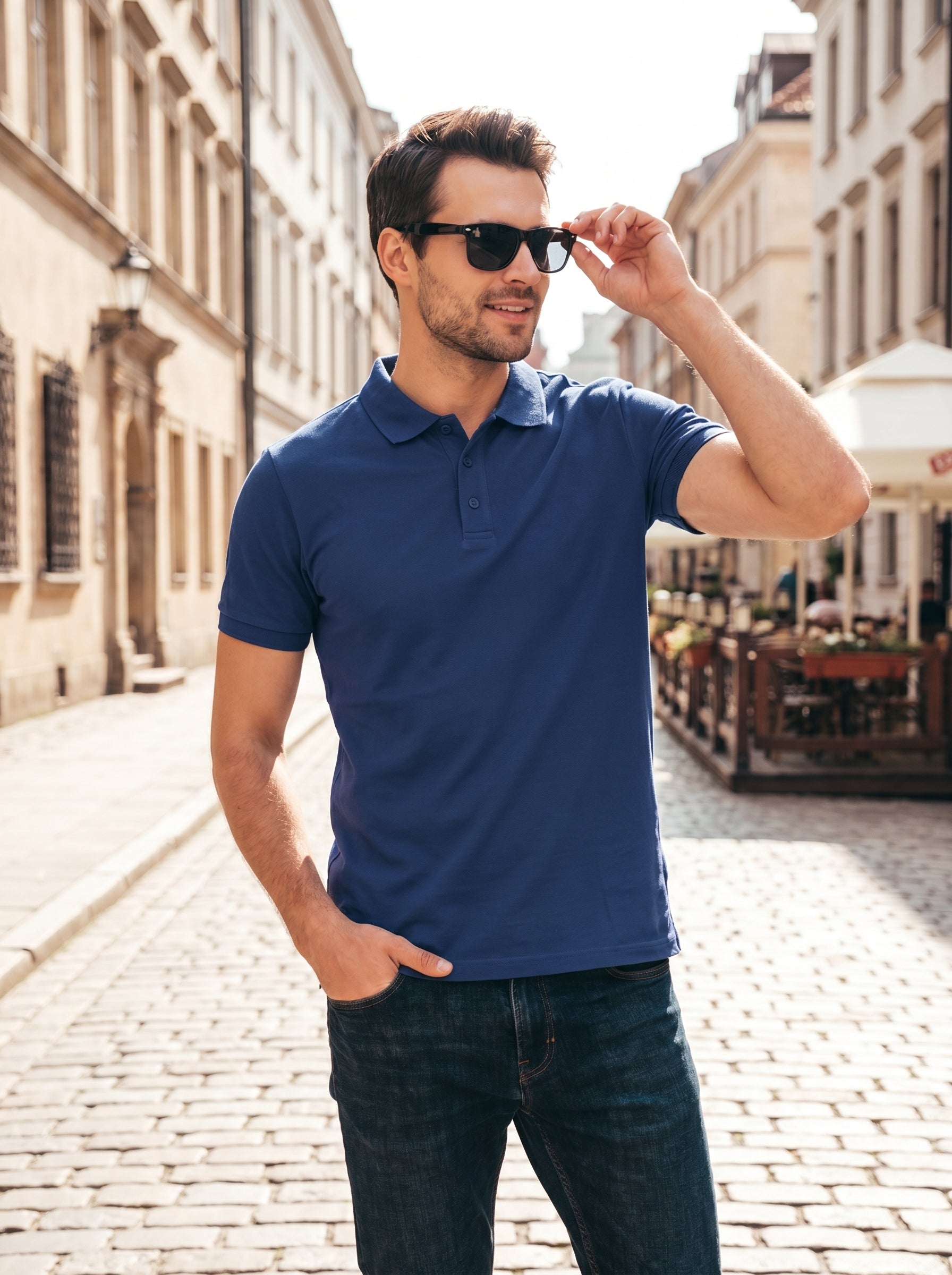 Men's Polo