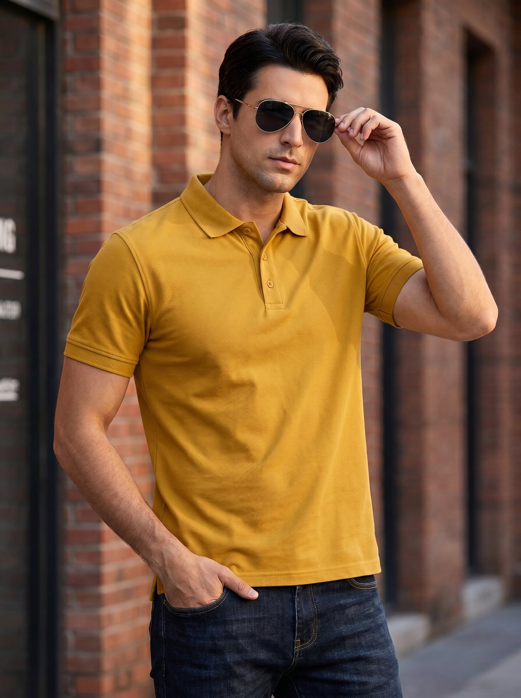 Men's Polo