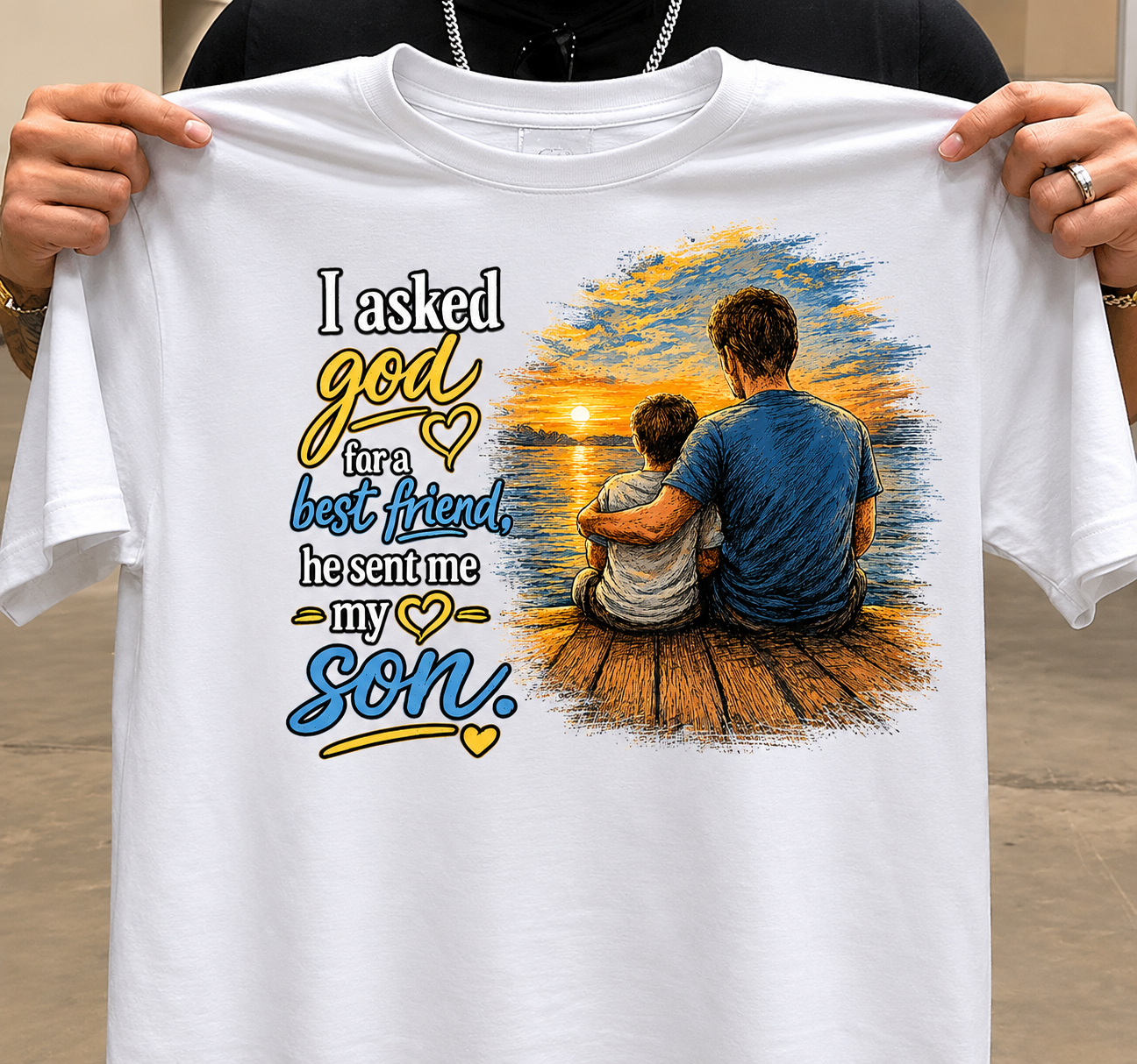 Unisex Standard Crew T-Shirt