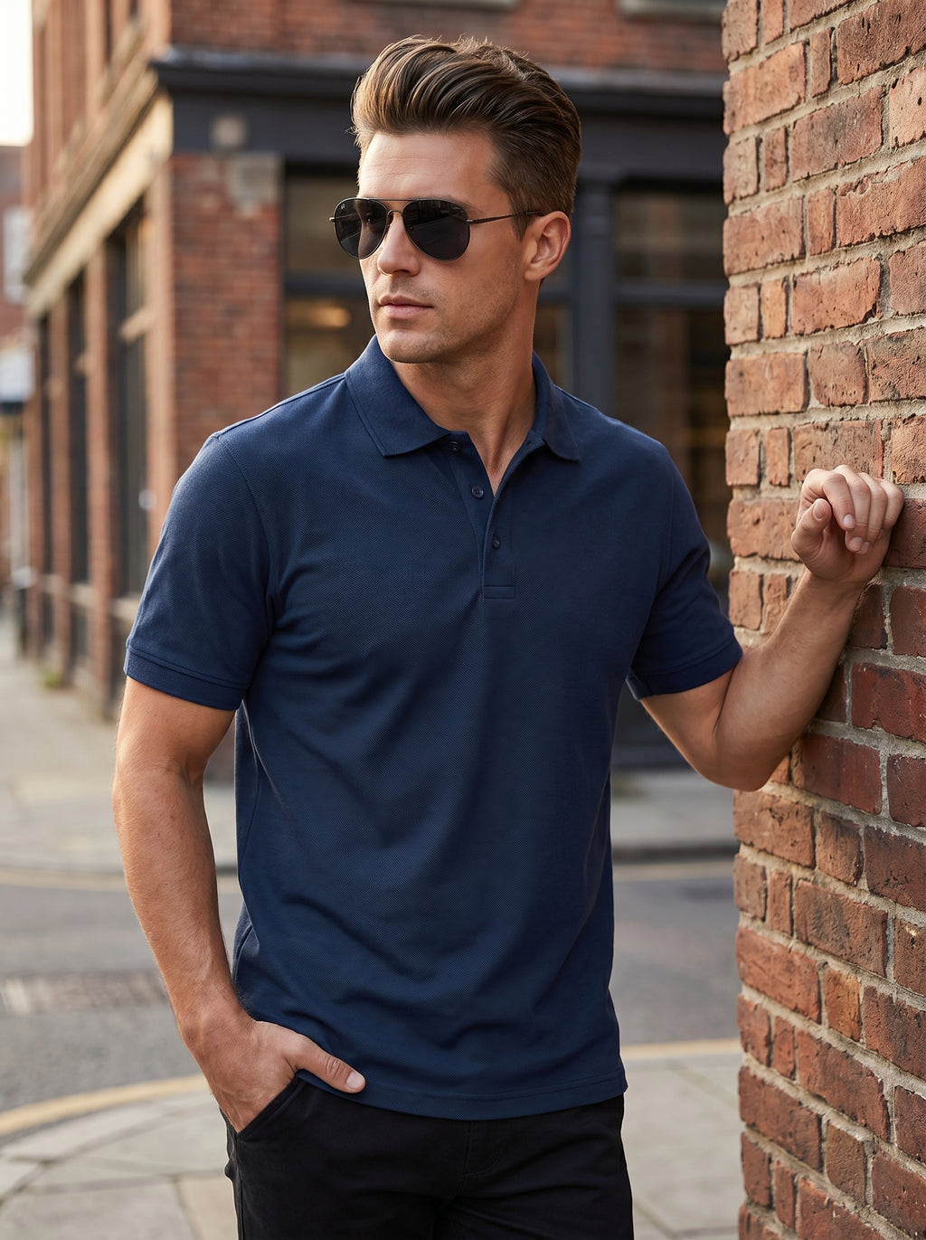Men's Polo