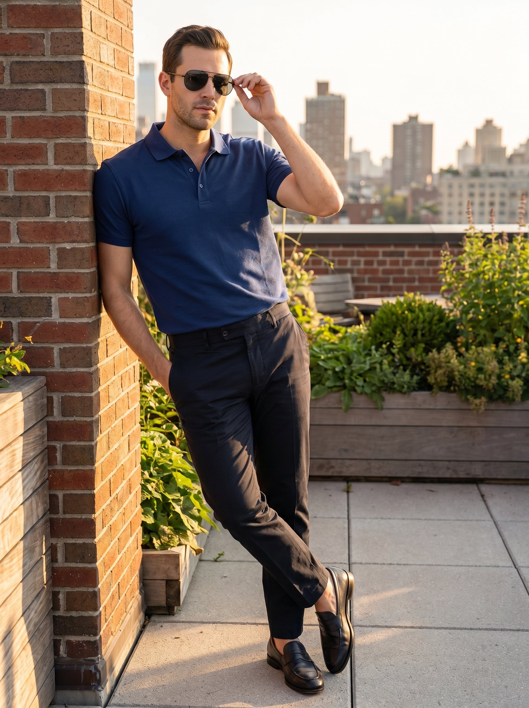 Men's Polo