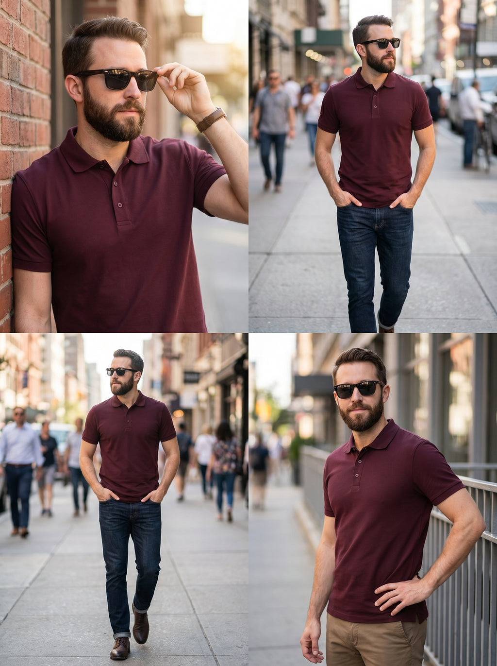 Men's Polo