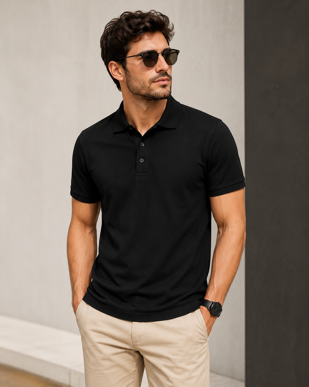 Men's Polo