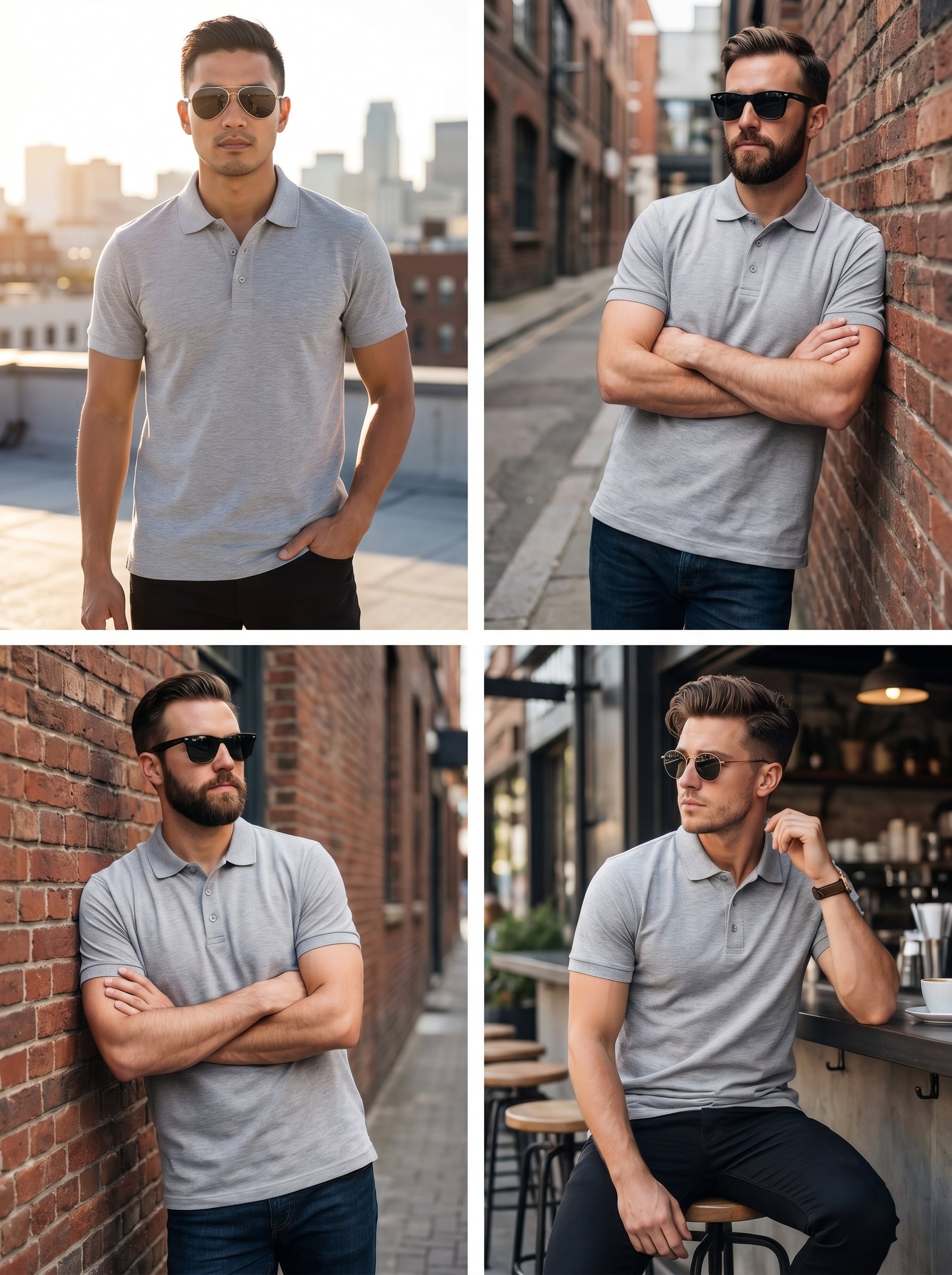 Men's Polo
