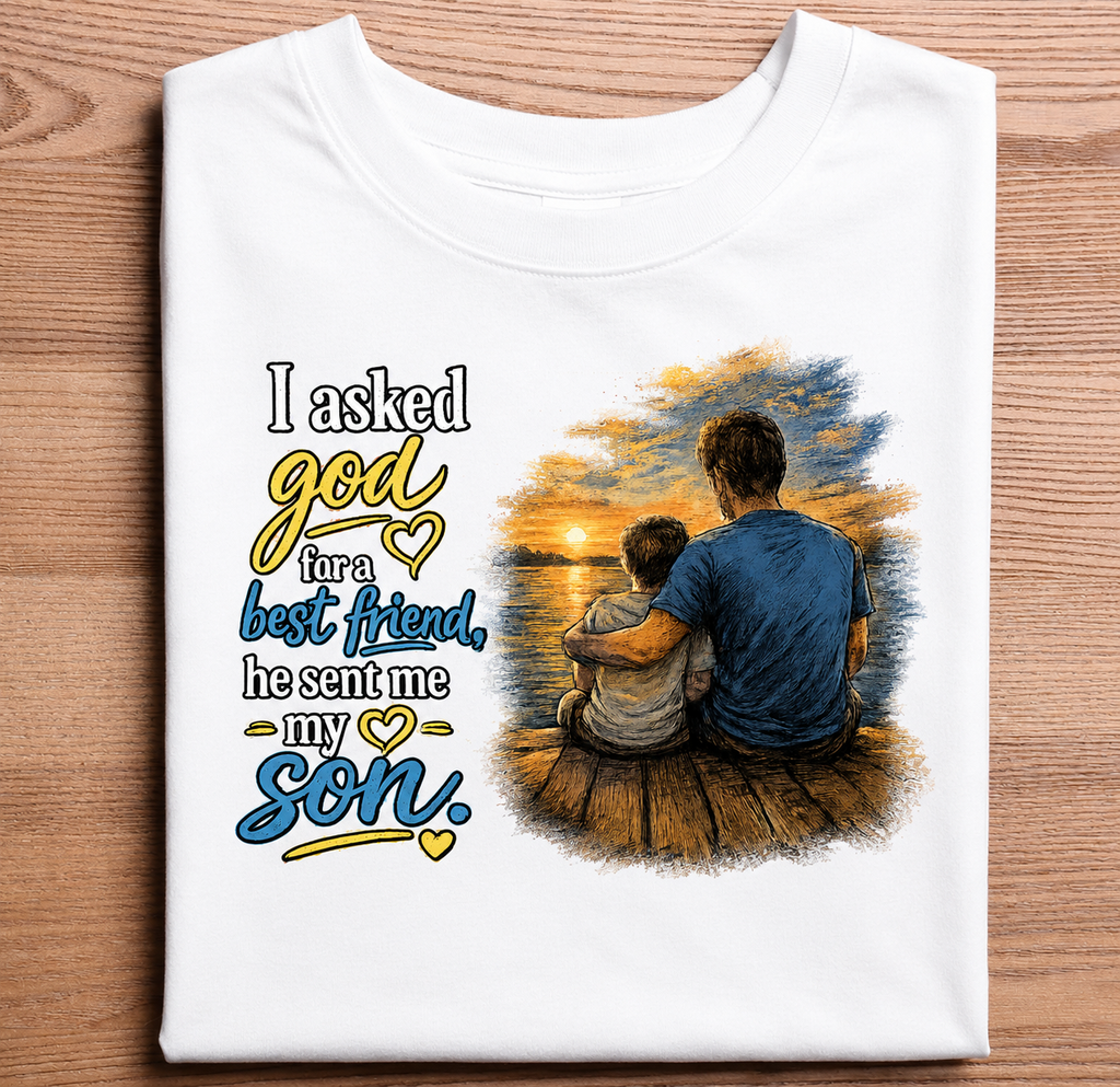 Unisex Standard Crew T-Shirt