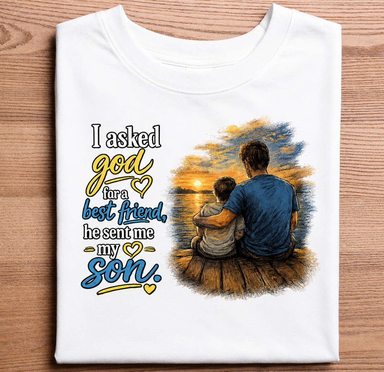 Unisex Standard Crew T-Shirt