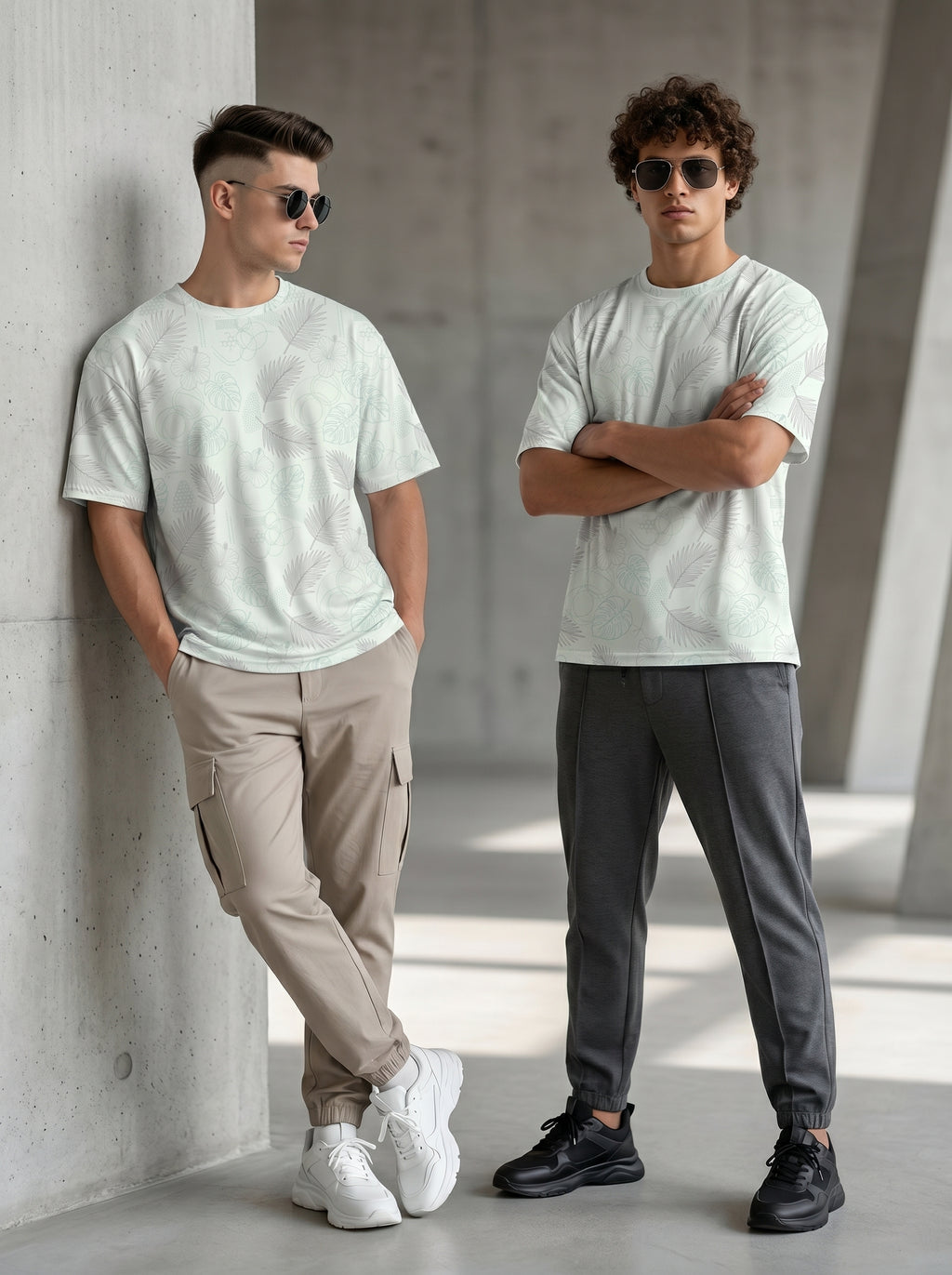 Unisex AOP Sports T-Shirt