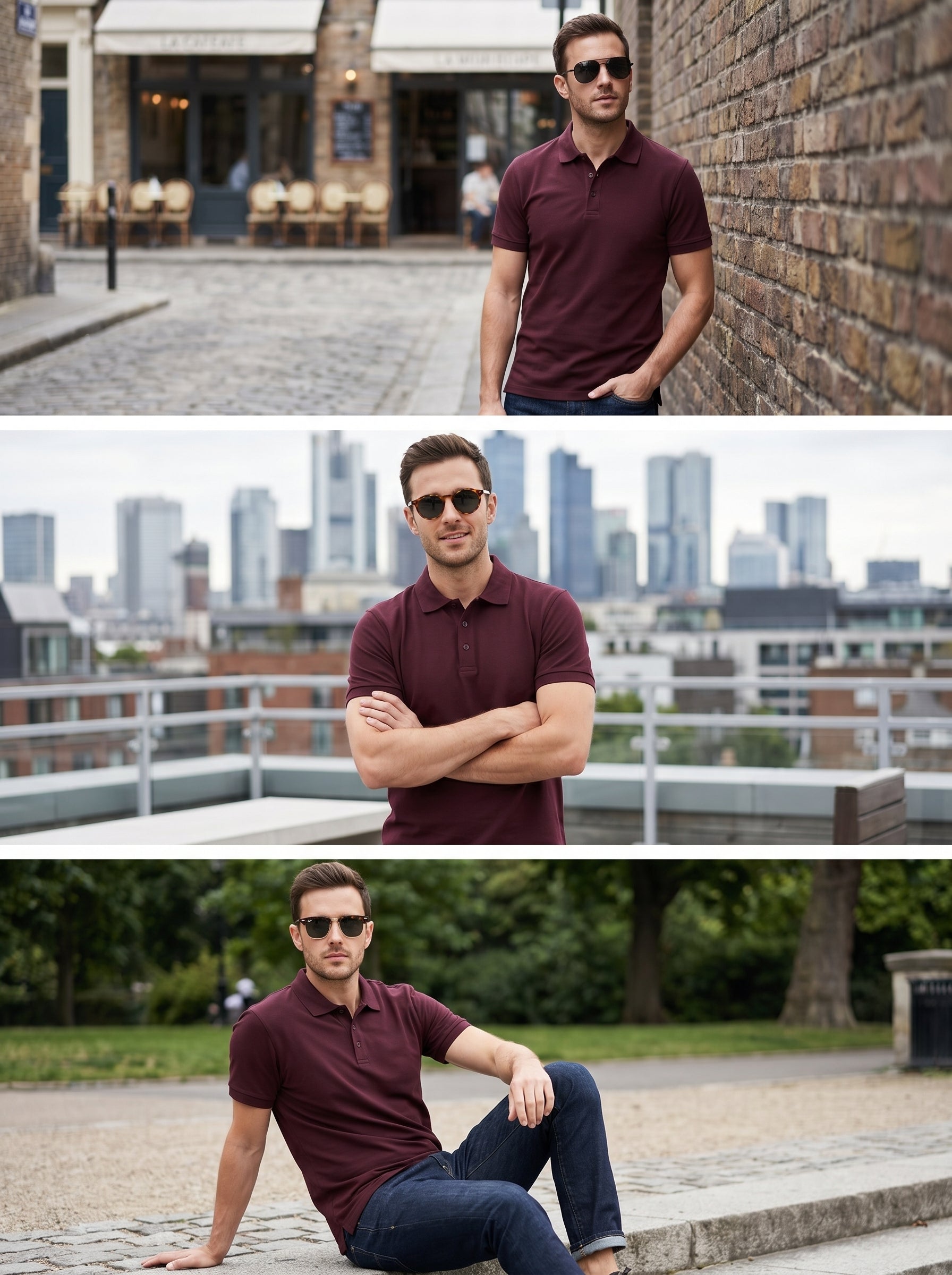 Men's Polo