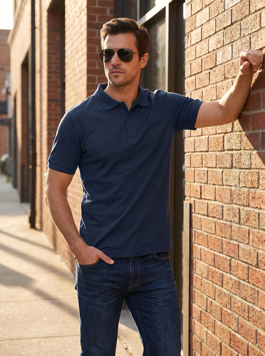 Men's Polo