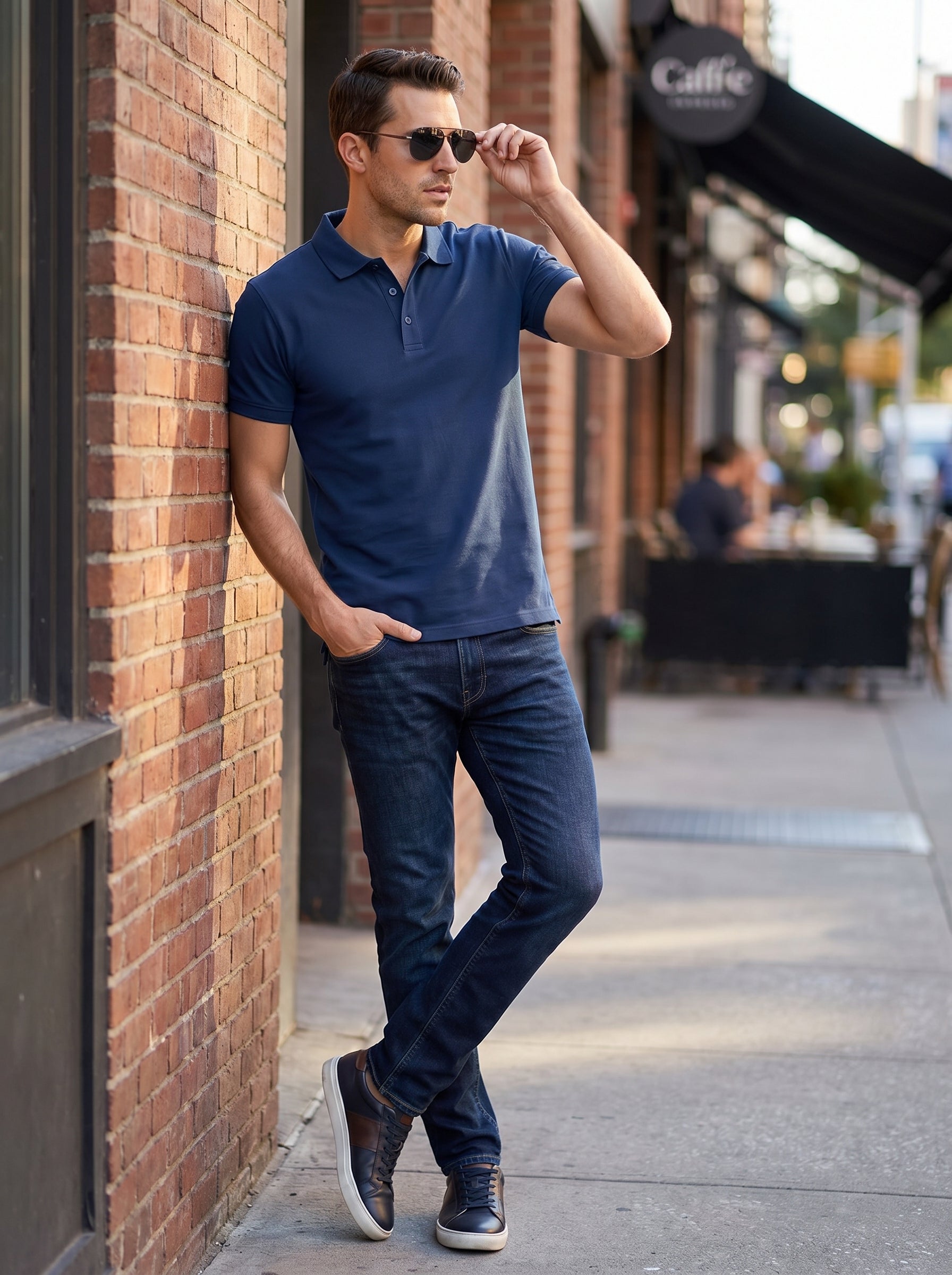Men's Polo