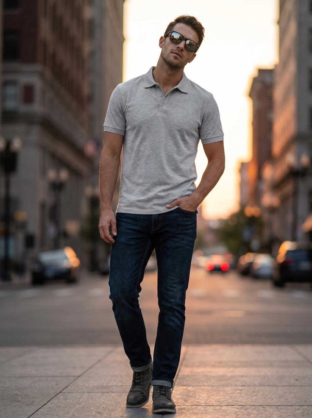 Men's Polo