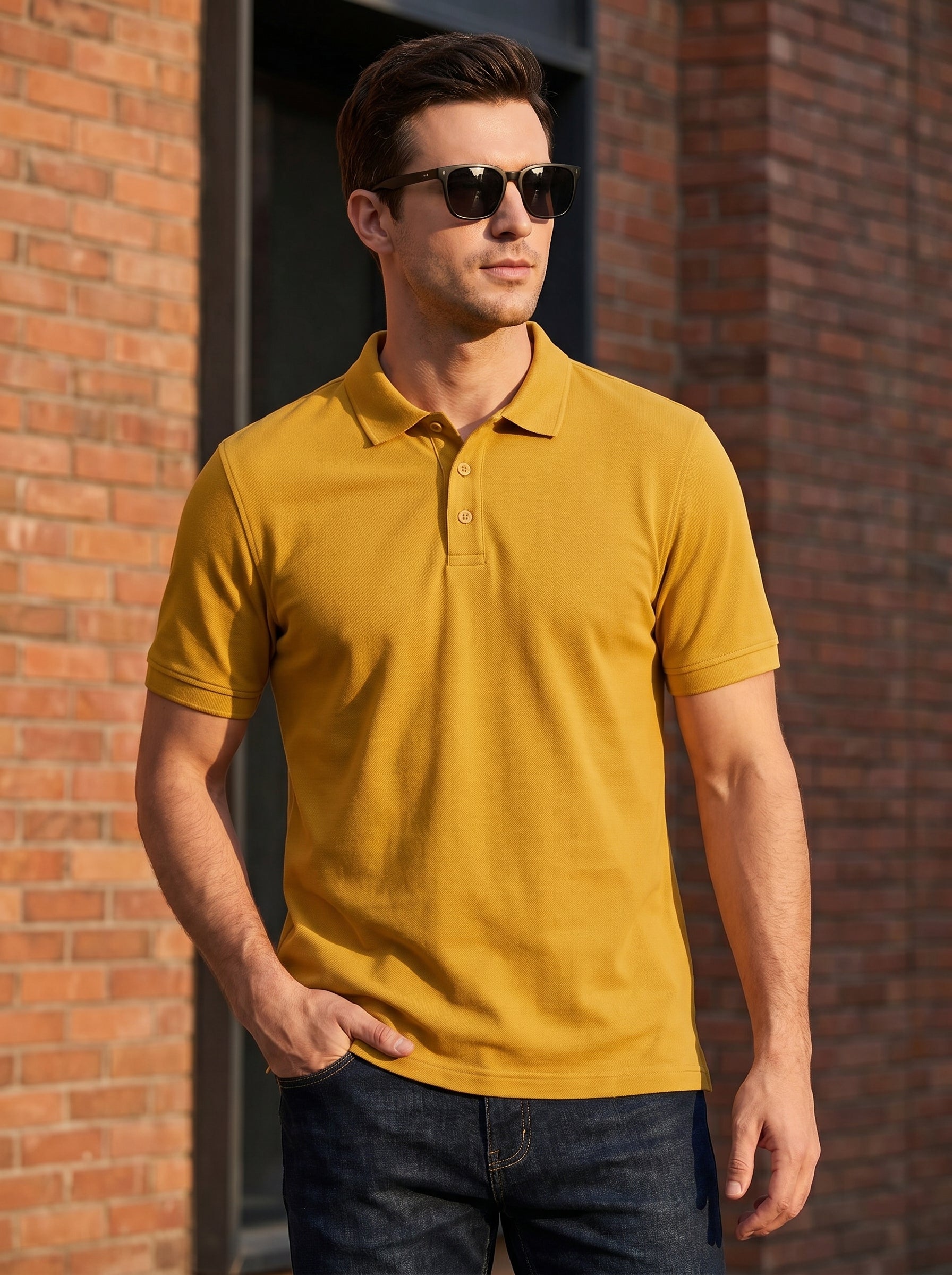 Men's Polo