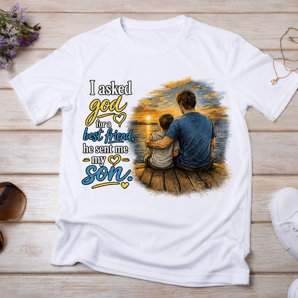Unisex Standard Crew T-Shirt