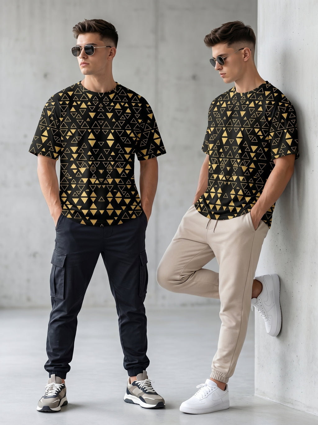 Unisex AOP Sports T-Shirt