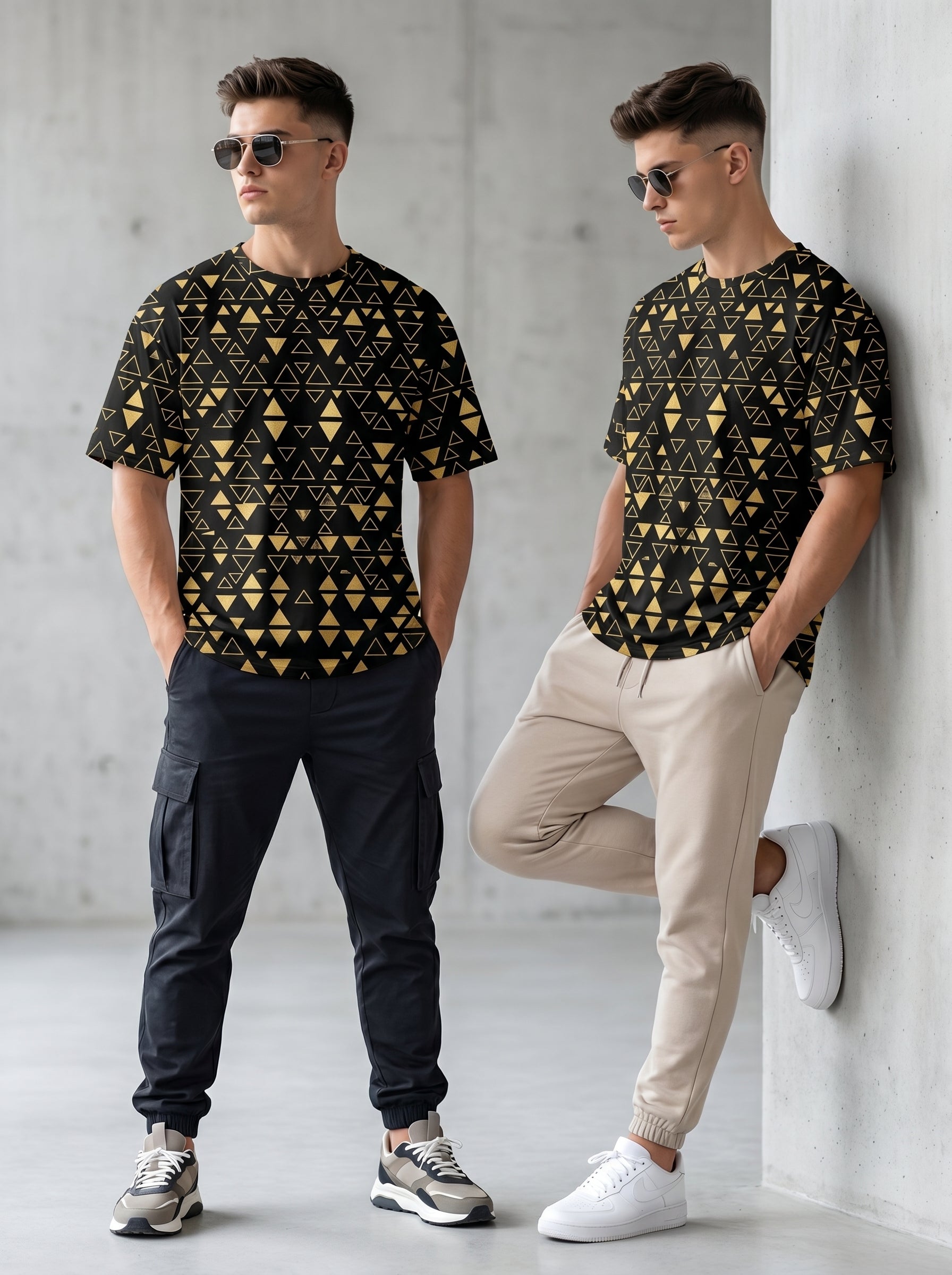 Unisex AOP Sports T-Shirt