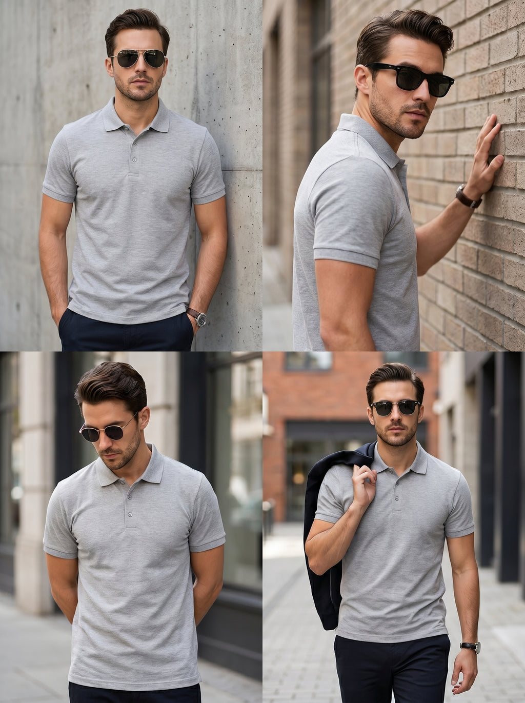 Men's Polo