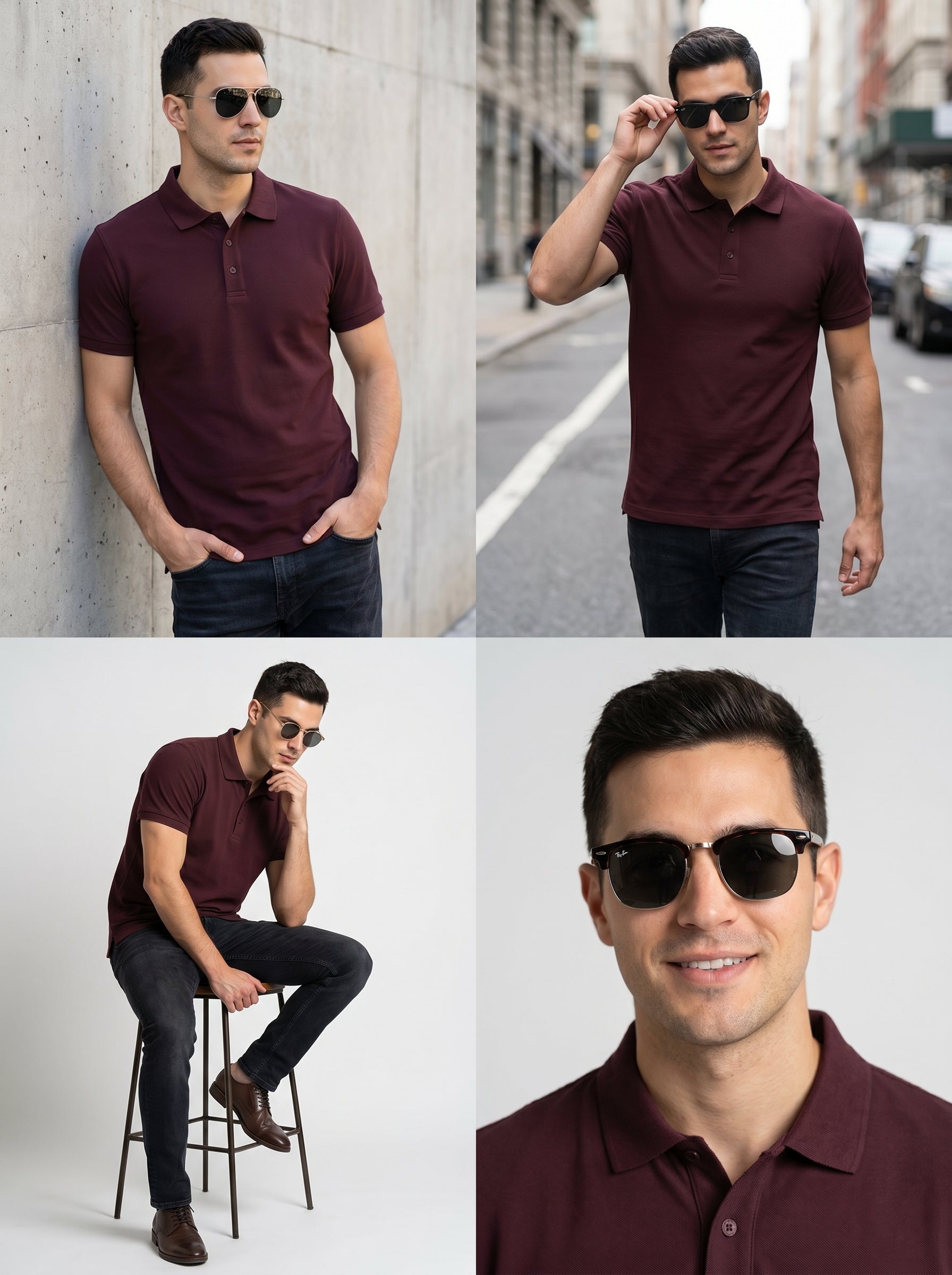 Men's Polo