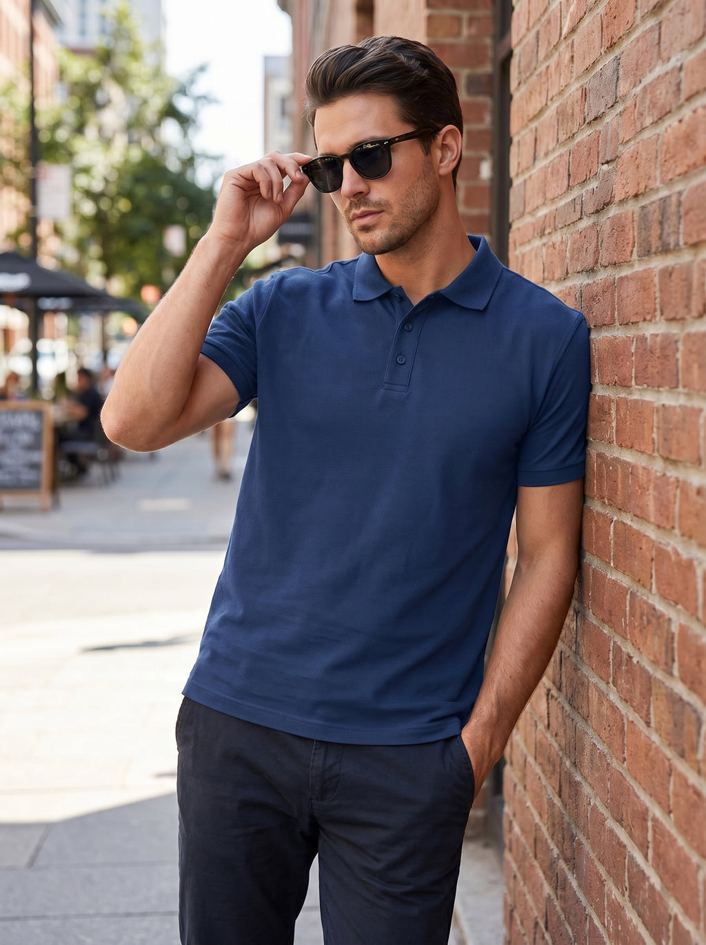 Men's Polo