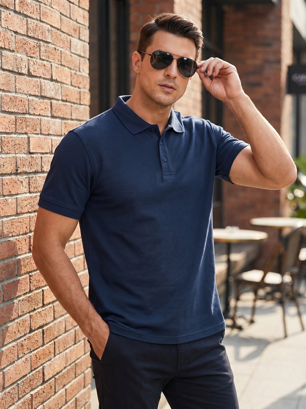 Men's Polo