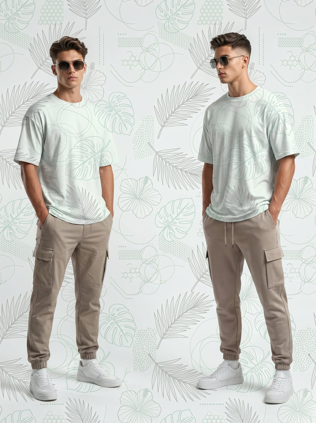 Unisex AOP Sports T-Shirt