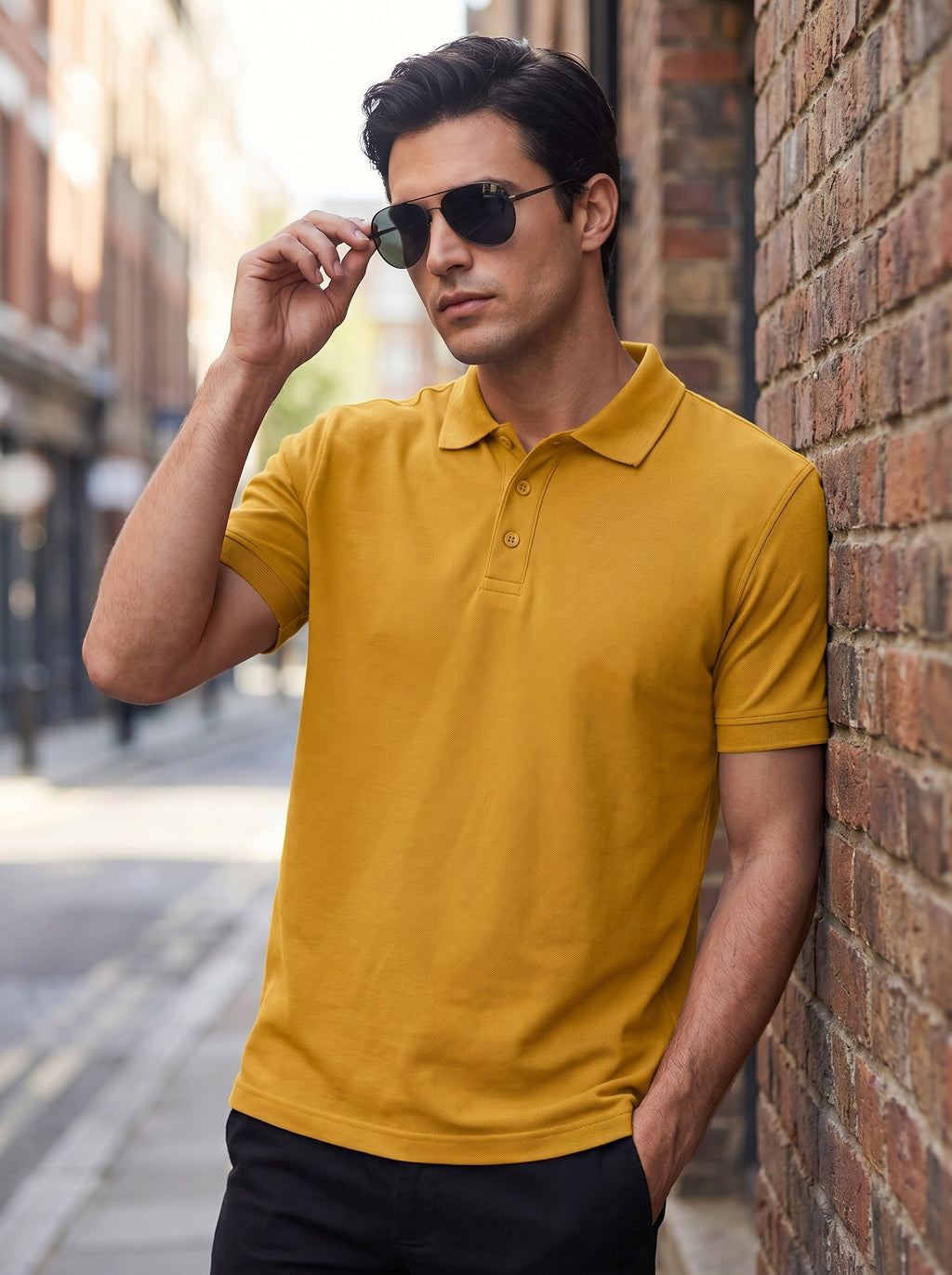Men's Polo