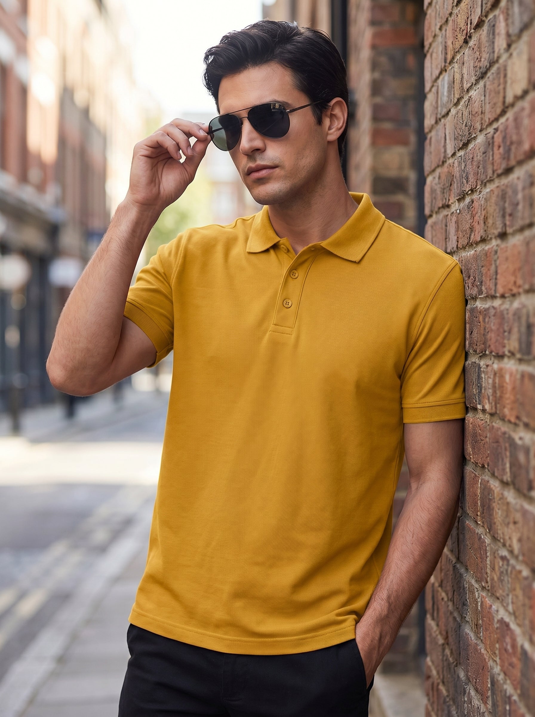 Men's Polo