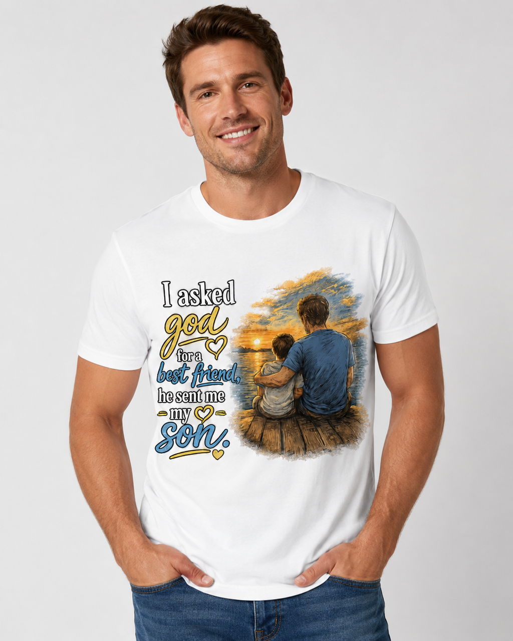 Unisex Standard Crew T-Shirt