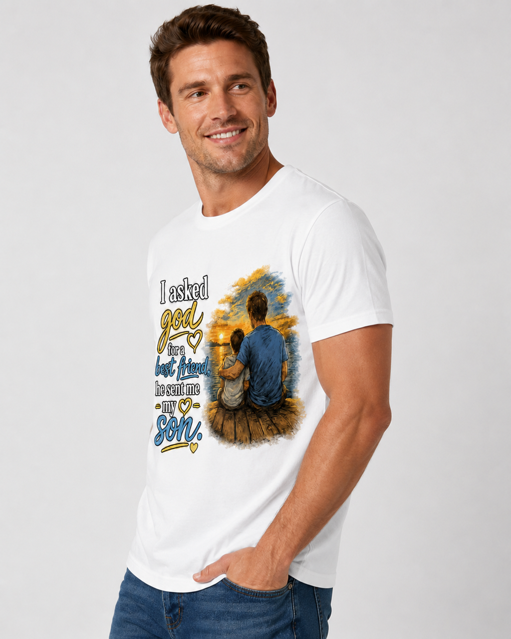 Unisex Standard Crew T-Shirt